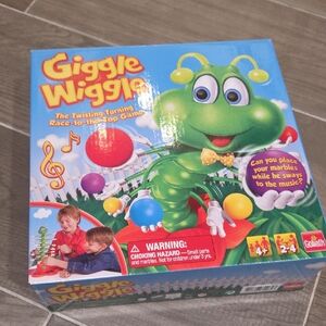 Giggle Wiggle Game